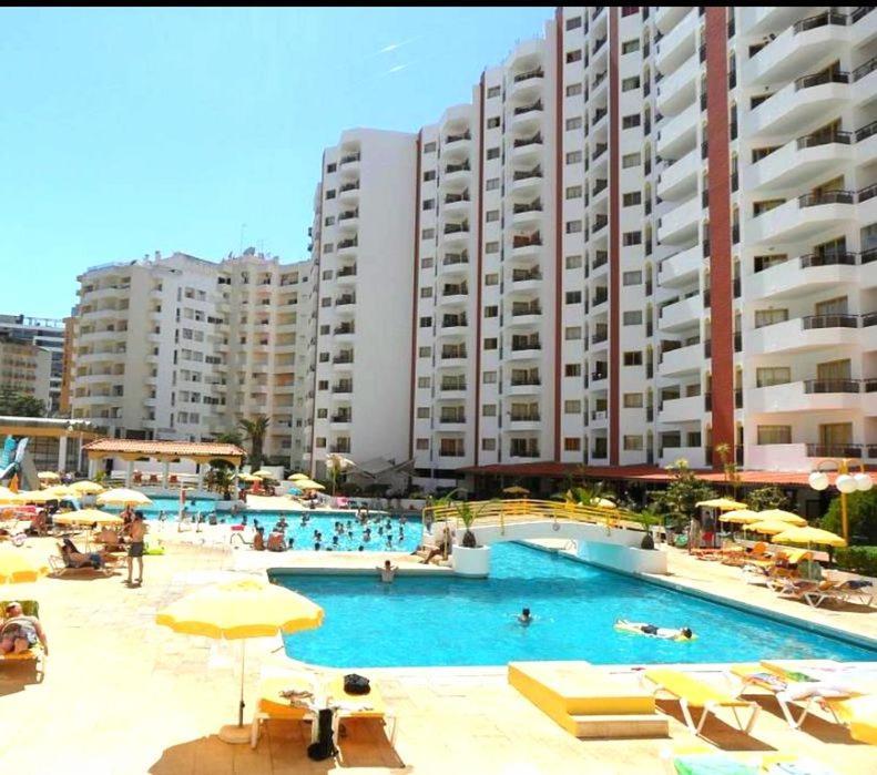 Apartamento Praia Da Rocha Com Piscina *